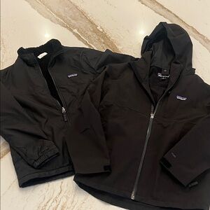 Patagonia Kids 4-1 everyday jacket